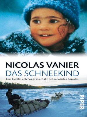 cover image of Das Schneekind